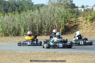 02/09/2012 : Trophée Bruno Garcia & Vincent Sanchez à Layrac (Photos Patrick Lascombes) 2012 — karting