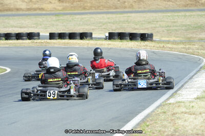 02/09/2012 : Trophée Bruno Garcia & Vincent Sanchez à Layrac (Photos Patrick Lascombes) 2012 — karting