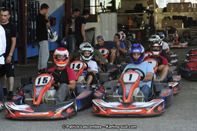 02/09/2012 : Trophée Bruno Garcia & Vincent Sanchez à Layrac (Photos Patrick Lascombes) 2012 — karting