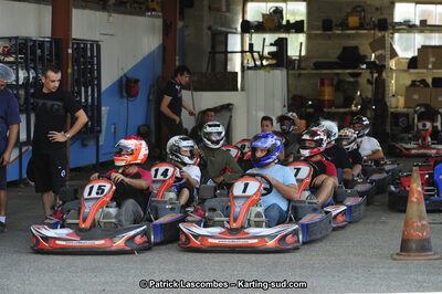 02/09/2012 : Trophée Bruno Garcia & Vincent Sanchez à Layrac (Photos Patrick Lascombes) 2012 — karting