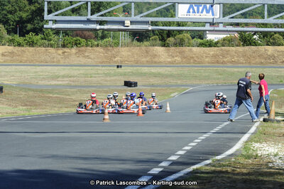 02/09/2012 : Trophée Bruno Garcia & Vincent Sanchez à Layrac (Photos Patrick Lascombes) 2012 — karting
