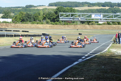 02/09/2012 : Trophée Bruno Garcia & Vincent Sanchez à Layrac (Photos Patrick Lascombes) 2012 — karting