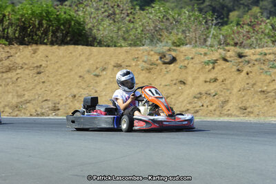 02/09/2012 : Trophée Bruno Garcia & Vincent Sanchez à Layrac (Photos Patrick Lascombes) 2012 — karting