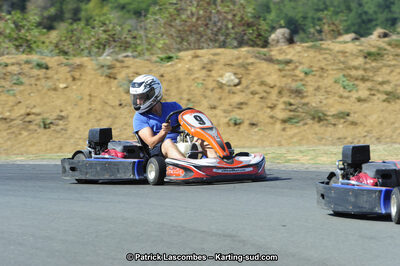 02/09/2012 : Trophée Bruno Garcia & Vincent Sanchez à Layrac (Photos Patrick Lascombes) 2012 — karting