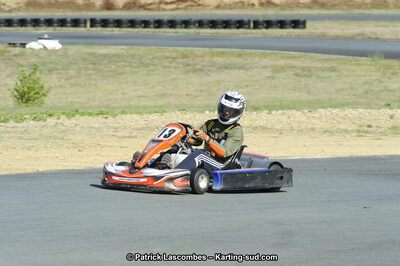 02/09/2012 : Trophée Bruno Garcia & Vincent Sanchez à Layrac (Photos Patrick Lascombes) 2012 — karting