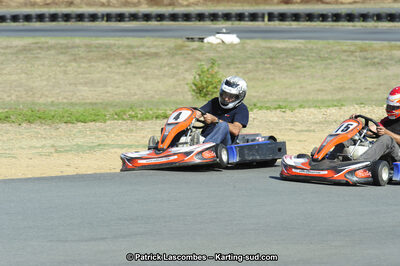 02/09/2012 : Trophée Bruno Garcia & Vincent Sanchez à Layrac (Photos Patrick Lascombes) 2012 — karting