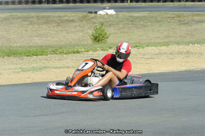 02/09/2012 : Trophée Bruno Garcia & Vincent Sanchez à Layrac (Photos Patrick Lascombes) 2012 — karting