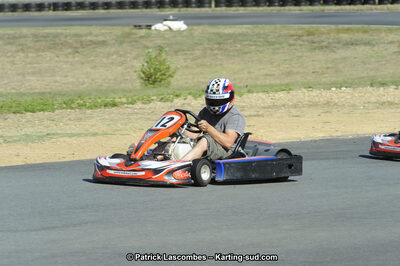 02/09/2012 : Trophée Bruno Garcia & Vincent Sanchez à Layrac (Photos Patrick Lascombes) 2012 — karting