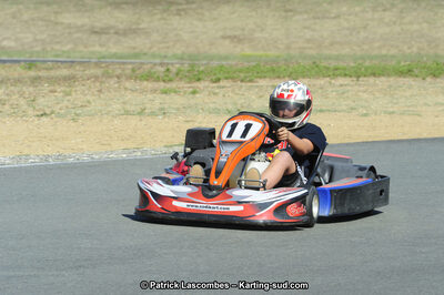 02/09/2012 : Trophée Bruno Garcia & Vincent Sanchez à Layrac (Photos Patrick Lascombes) 2012 — karting
