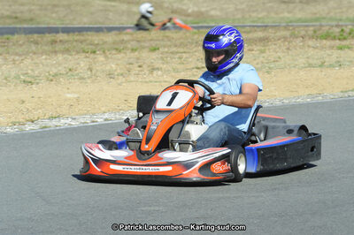 02/09/2012 : Trophée Bruno Garcia & Vincent Sanchez à Layrac (Photos Patrick Lascombes) 2012 — karting