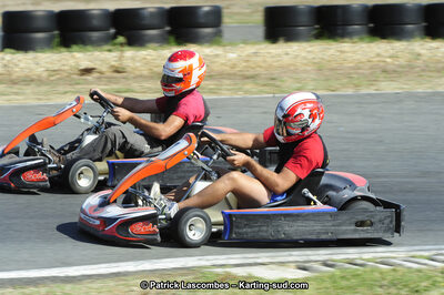 02/09/2012 : Trophée Bruno Garcia & Vincent Sanchez à Layrac (Photos Patrick Lascombes) 2012 — karting