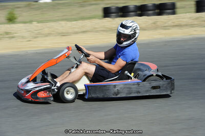 02/09/2012 : Trophée Bruno Garcia & Vincent Sanchez à Layrac (Photos Patrick Lascombes) 2012 — karting
