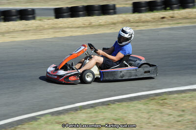 02/09/2012 : Trophée Bruno Garcia & Vincent Sanchez à Layrac (Photos Patrick Lascombes) 2012 — karting