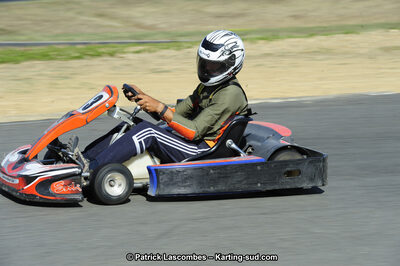 02/09/2012 : Trophée Bruno Garcia & Vincent Sanchez à Layrac (Photos Patrick Lascombes) 2012 — karting