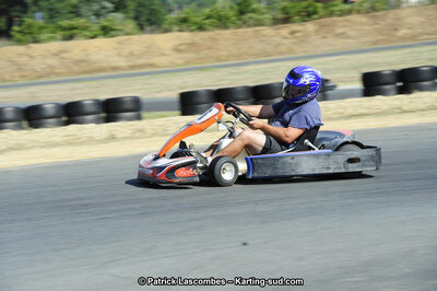 02/09/2012 : Trophée Bruno Garcia & Vincent Sanchez à Layrac (Photos Patrick Lascombes) 2012 — karting