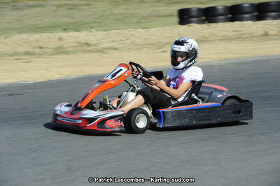 02/09/2012 : Trophée Bruno Garcia & Vincent Sanchez à Layrac (Photos Patrick Lascombes) 2012 — karting