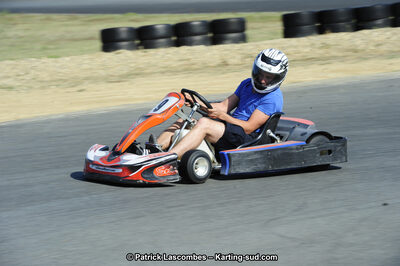 02/09/2012 : Trophée Bruno Garcia & Vincent Sanchez à Layrac (Photos Patrick Lascombes) 2012 — karting