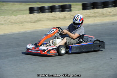 02/09/2012 : Trophée Bruno Garcia & Vincent Sanchez à Layrac (Photos Patrick Lascombes) 2012 — karting