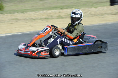 02/09/2012 : Trophée Bruno Garcia & Vincent Sanchez à Layrac (Photos Patrick Lascombes) 2012 — karting