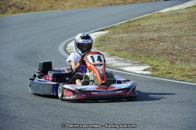 02/09/2012 : Trophée Bruno Garcia & Vincent Sanchez à Layrac (Photos Patrick Lascombes) 2012 — karting