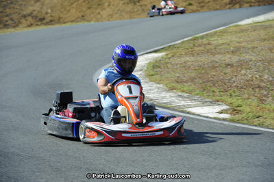 02/09/2012 : Trophée Bruno Garcia & Vincent Sanchez à Layrac (Photos Patrick Lascombes) 2012 — karting