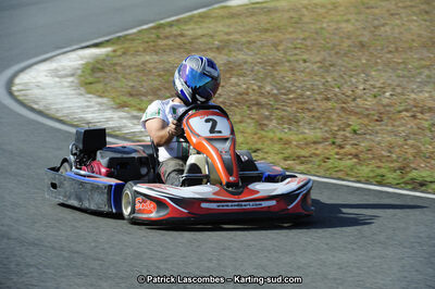 02/09/2012 : Trophée Bruno Garcia & Vincent Sanchez à Layrac (Photos Patrick Lascombes) 2012 — karting