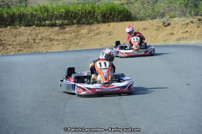 02/09/2012 : Trophée Bruno Garcia & Vincent Sanchez à Layrac (Photos Patrick Lascombes) 2012 — karting