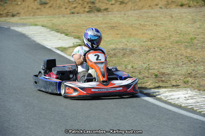 02/09/2012 : Trophée Bruno Garcia & Vincent Sanchez à Layrac (Photos Patrick Lascombes) 2012 — karting