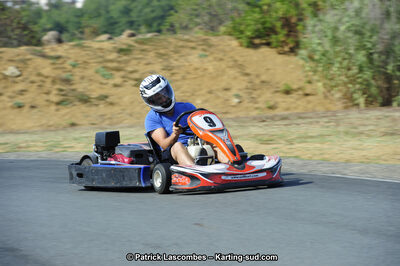 02/09/2012 : Trophée Bruno Garcia & Vincent Sanchez à Layrac (Photos Patrick Lascombes) 2012 — karting