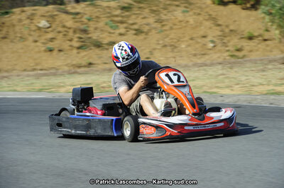02/09/2012 : Trophée Bruno Garcia & Vincent Sanchez à Layrac (Photos Patrick Lascombes) 2012 — karting