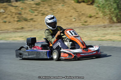 02/09/2012 : Trophée Bruno Garcia & Vincent Sanchez à Layrac (Photos Patrick Lascombes) 2012 — karting