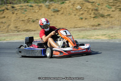 02/09/2012 : Trophée Bruno Garcia & Vincent Sanchez à Layrac (Photos Patrick Lascombes) 2012 — karting