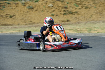 02/09/2012 : Trophée Bruno Garcia & Vincent Sanchez à Layrac (Photos Patrick Lascombes) 2012 — karting