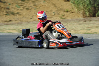 02/09/2012 : Trophée Bruno Garcia & Vincent Sanchez à Layrac (Photos Patrick Lascombes) 2012 — karting