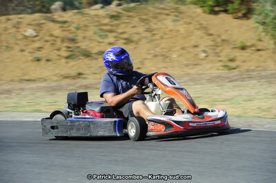 02/09/2012 : Trophée Bruno Garcia & Vincent Sanchez à Layrac (Photos Patrick Lascombes) 2012 — karting