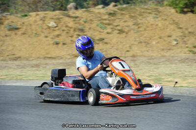 02/09/2012 : Trophée Bruno Garcia & Vincent Sanchez à Layrac (Photos Patrick Lascombes) 2012 — karting