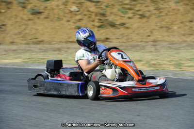 02/09/2012 : Trophée Bruno Garcia & Vincent Sanchez à Layrac (Photos Patrick Lascombes) 2012 — karting