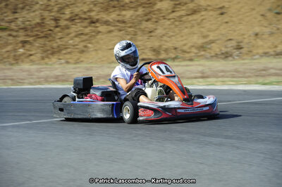 02/09/2012 : Trophée Bruno Garcia & Vincent Sanchez à Layrac (Photos Patrick Lascombes) 2012 — karting