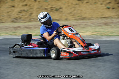 02/09/2012 : Trophée Bruno Garcia & Vincent Sanchez à Layrac (Photos Patrick Lascombes) 2012 — karting