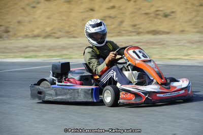02/09/2012 : Trophée Bruno Garcia & Vincent Sanchez à Layrac (Photos Patrick Lascombes) 2012 — karting