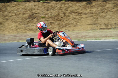 02/09/2012 : Trophée Bruno Garcia & Vincent Sanchez à Layrac (Photos Patrick Lascombes) 2012 — karting