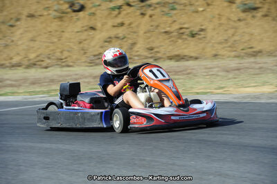 02/09/2012 : Trophée Bruno Garcia & Vincent Sanchez à Layrac (Photos Patrick Lascombes) 2012 — karting