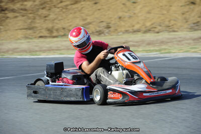 02/09/2012 : Trophée Bruno Garcia & Vincent Sanchez à Layrac (Photos Patrick Lascombes) 2012 — karting