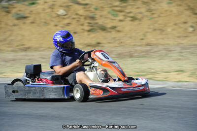 02/09/2012 : Trophée Bruno Garcia & Vincent Sanchez à Layrac (Photos Patrick Lascombes) 2012 — karting