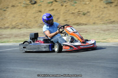 02/09/2012 : Trophée Bruno Garcia & Vincent Sanchez à Layrac (Photos Patrick Lascombes) 2012 — karting