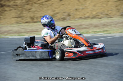 02/09/2012 : Trophée Bruno Garcia & Vincent Sanchez à Layrac (Photos Patrick Lascombes) 2012 — karting