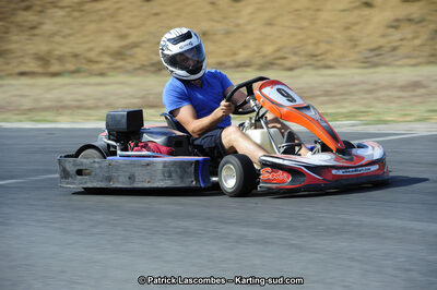 02/09/2012 : Trophée Bruno Garcia & Vincent Sanchez à Layrac (Photos Patrick Lascombes) 2012 — karting