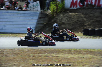 02/09/2012 : Trophée Bruno Garcia & Vincent Sanchez à Layrac (Photos Patrick Lascombes) 2012 — karting