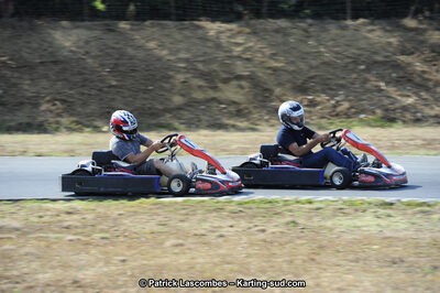 02/09/2012 : Trophée Bruno Garcia & Vincent Sanchez à Layrac (Photos Patrick Lascombes) 2012 — karting