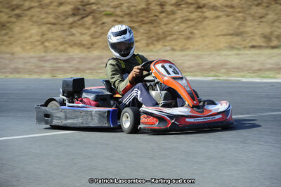 02/09/2012 : Trophée Bruno Garcia & Vincent Sanchez à Layrac (Photos Patrick Lascombes) 2012 — karting